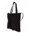 Shabbies  Shoppingbag Vegetable Tanned Leather Black (1000)